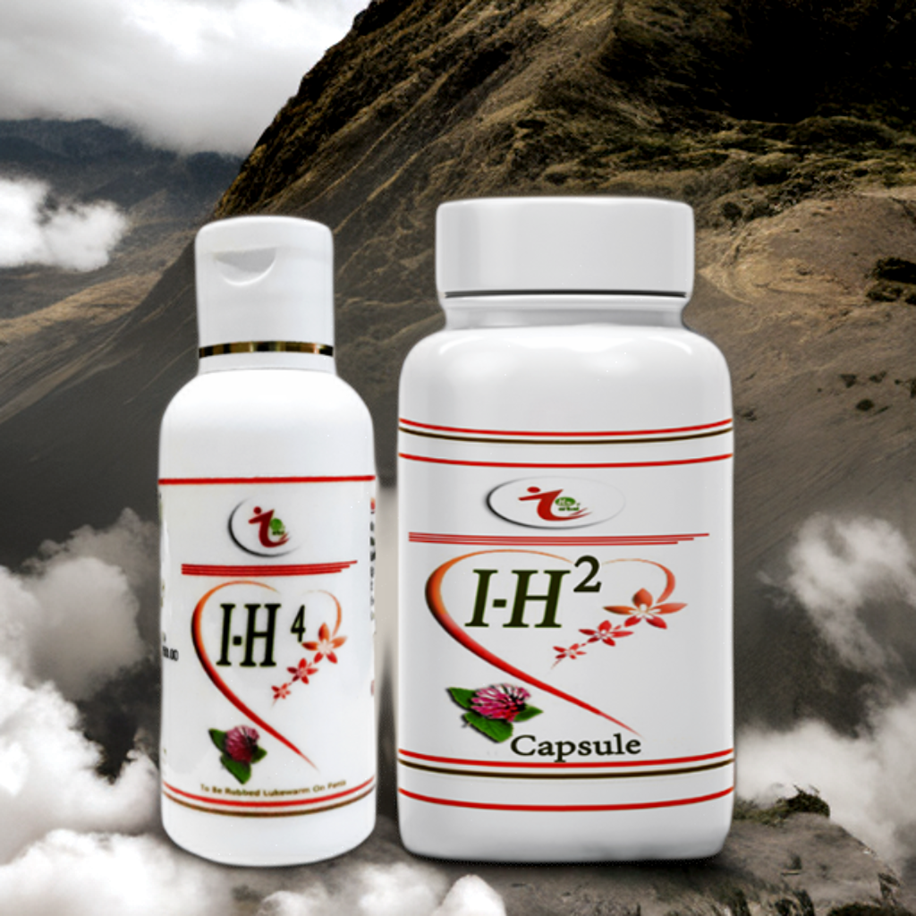 ih4 oil ih2 capsule