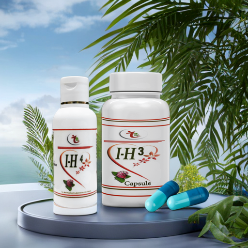 ih4 oil ih3 capsule