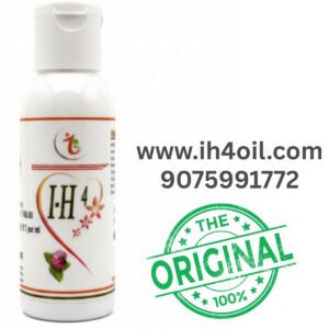 Buy IH4 Oil online India original herbal oil for men stamina performance improvement