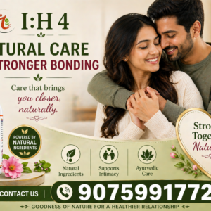 IH4 Oil Ayurvedic male performance oil for stamina strength and confidence India