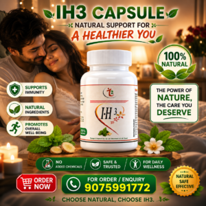 Ih3 capule original