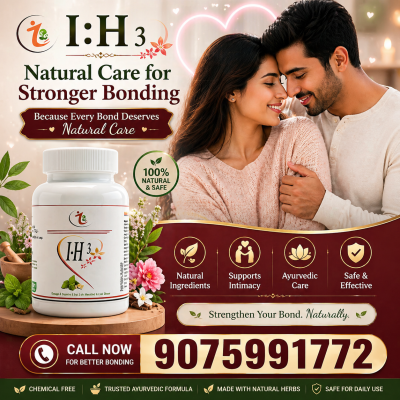 Best ayurvedic capsule for stamina IH3 Capsule India